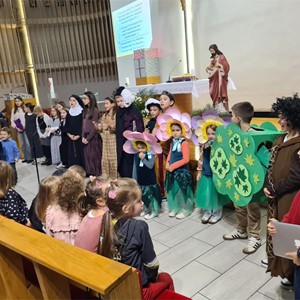 Održan Holywin u Župi sv. Ivana apostola i evanđelista u Utrini